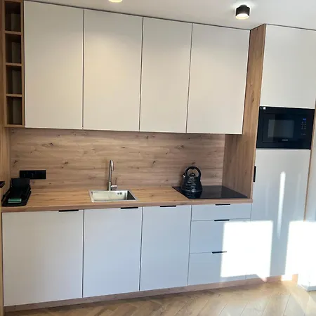 Apartmán Wioselko Cieksyn