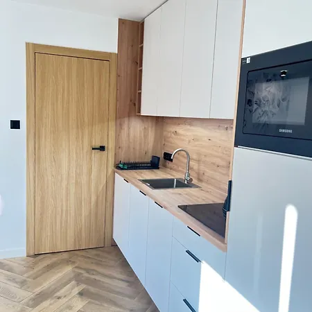 Apartmán Wioselko *