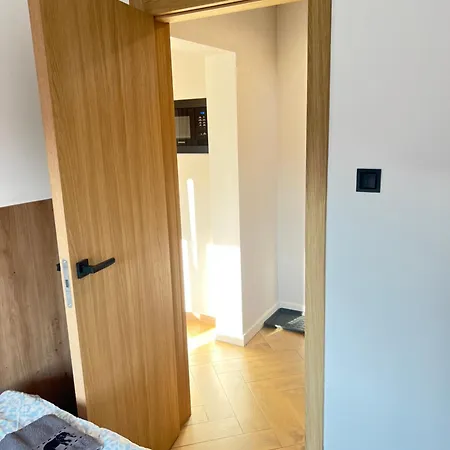 Wioselko Apartmán Cieksyn