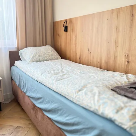 Wioselko Apartment *