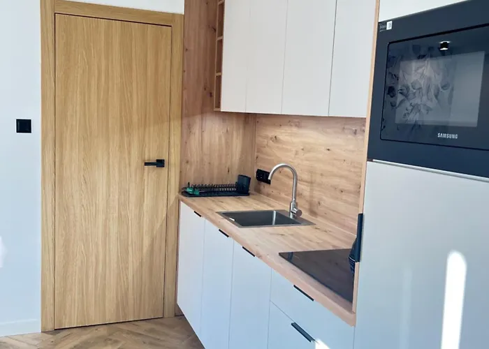 Apartament Wiosełko *