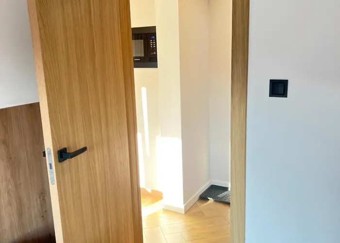 Wiosełko Apartament Cieksyn