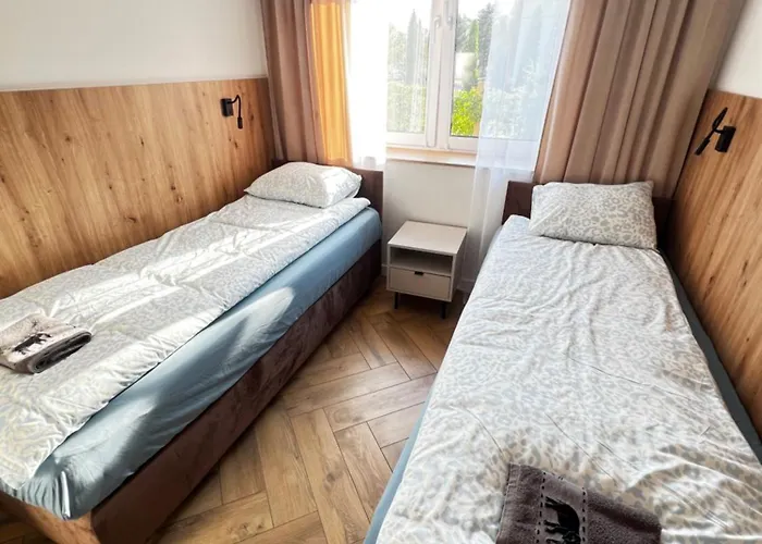 Wiosełko Apartament *